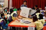 Hong Kong's local polls test support for ongoing protests