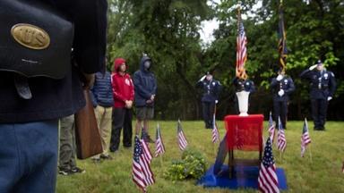 Activists honor Black soldiers who fought in the Civil War