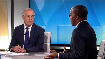 Video thumbnail: PBS NewsHour Brooks and Capehart on the shutdown countdown