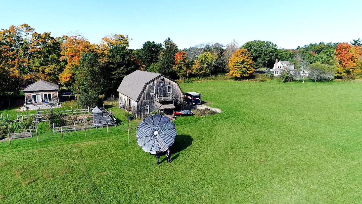 Prairie Grasses, Solar Flower | Ask TOH