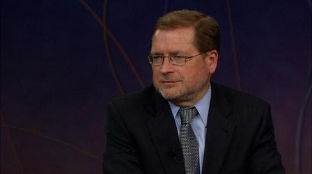Video thumbnail: Dialogue Grover Norquist on Immigration
