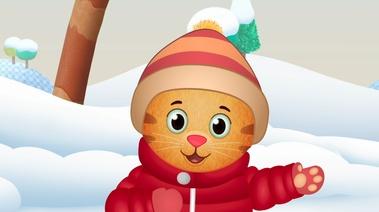 Daniel Tiger Cold Watch Daniel Tiger's Neighborhood Daniel Gets A