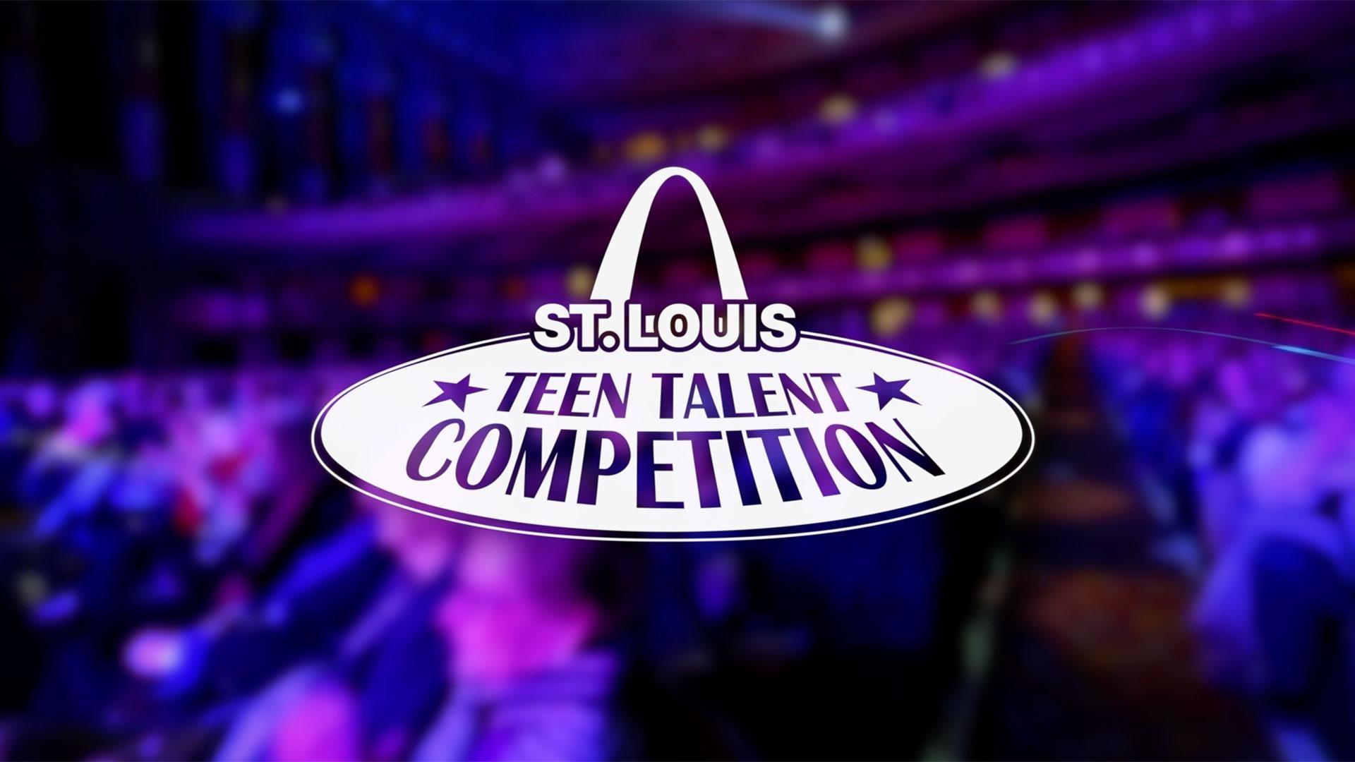 St. Louis Teen Talent Competition 2026