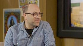 Video thumbnail: The Interview Show Daniel Kraus | The Interview Show