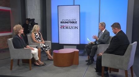 Video thumbnail: Arizona Horizon 10-28-22: Journalists' Roundtable