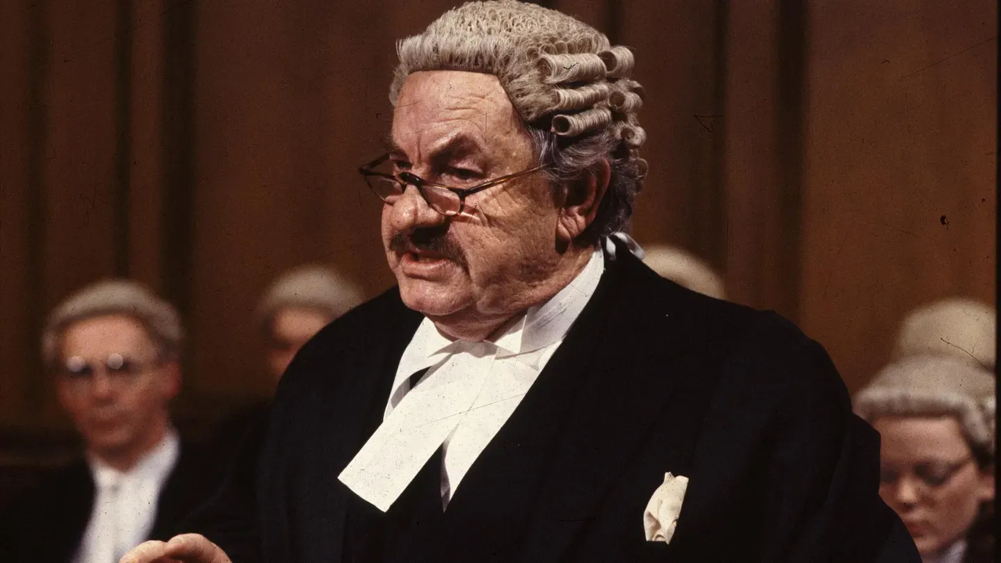 Rumpole and the Younger Generation