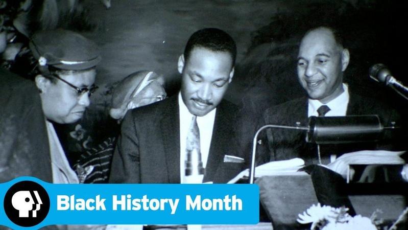 Black History Month 2019 - Feb. 8, 2019