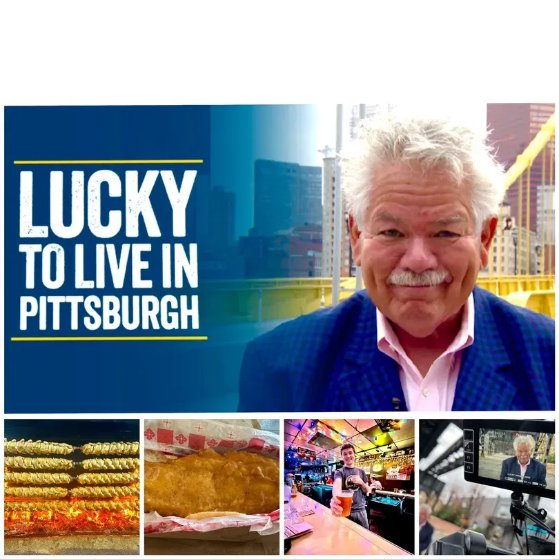 Lucky to Live in Pittsburgh, Episode Three
