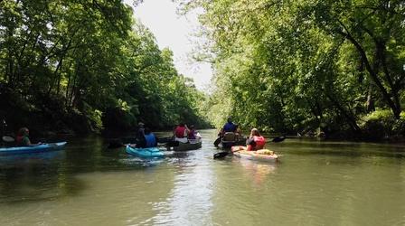 Video thumbnail: Let's Go, Minnesota! Cedar River w/ improv teacher Keren Gudeman