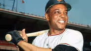 The legacy of Willie Mays on and off the baseball field