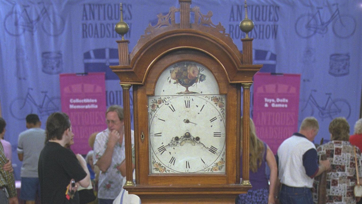 Appraisal Tang Dynasty Marble Lion Season 21 Episode 19 Antiques