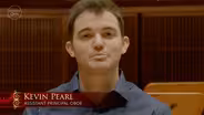 Meet the Musicians - Kevin Pearl - Oboe
