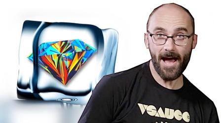 Video thumbnail: Physics Girl Can You Solve this Ice Diamond Riddle? ft. Michael Stevens