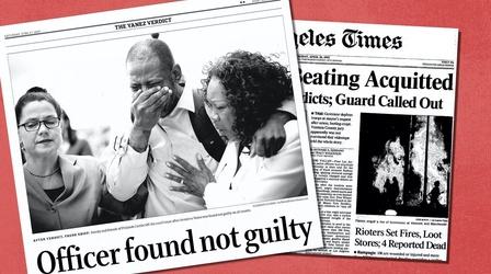 Video thumbnail: Racism Unveiled Trial & Tribulation: Black Trauma