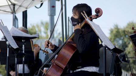 Video thumbnail: Broad and High CSO's Community Concerts & Route 161 Happy Wanderers Preview