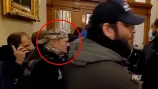 KY Man to Serve 45 Days for Jan. 6 Riot