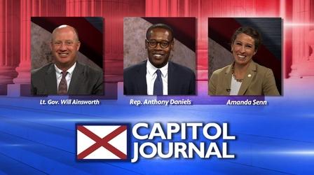 Video thumbnail: Capitol Journal May 19, 2023 - Week in Review