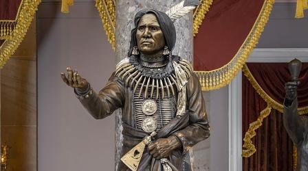 Video thumbnail: Nebraska Stories Native American Leaders