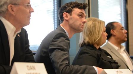 Video thumbnail: PBS NewsHour Georgia Dems aim for upset in Republican stronghold