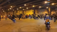 Chicago Residents Fed Up with Noisy Caravans of Motorcycles