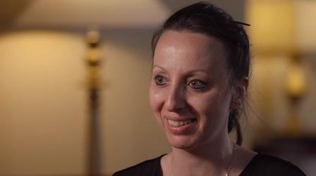 Video thumbnail: The Art Scene A Classical Change: Richmond Symphony's New Musical Director