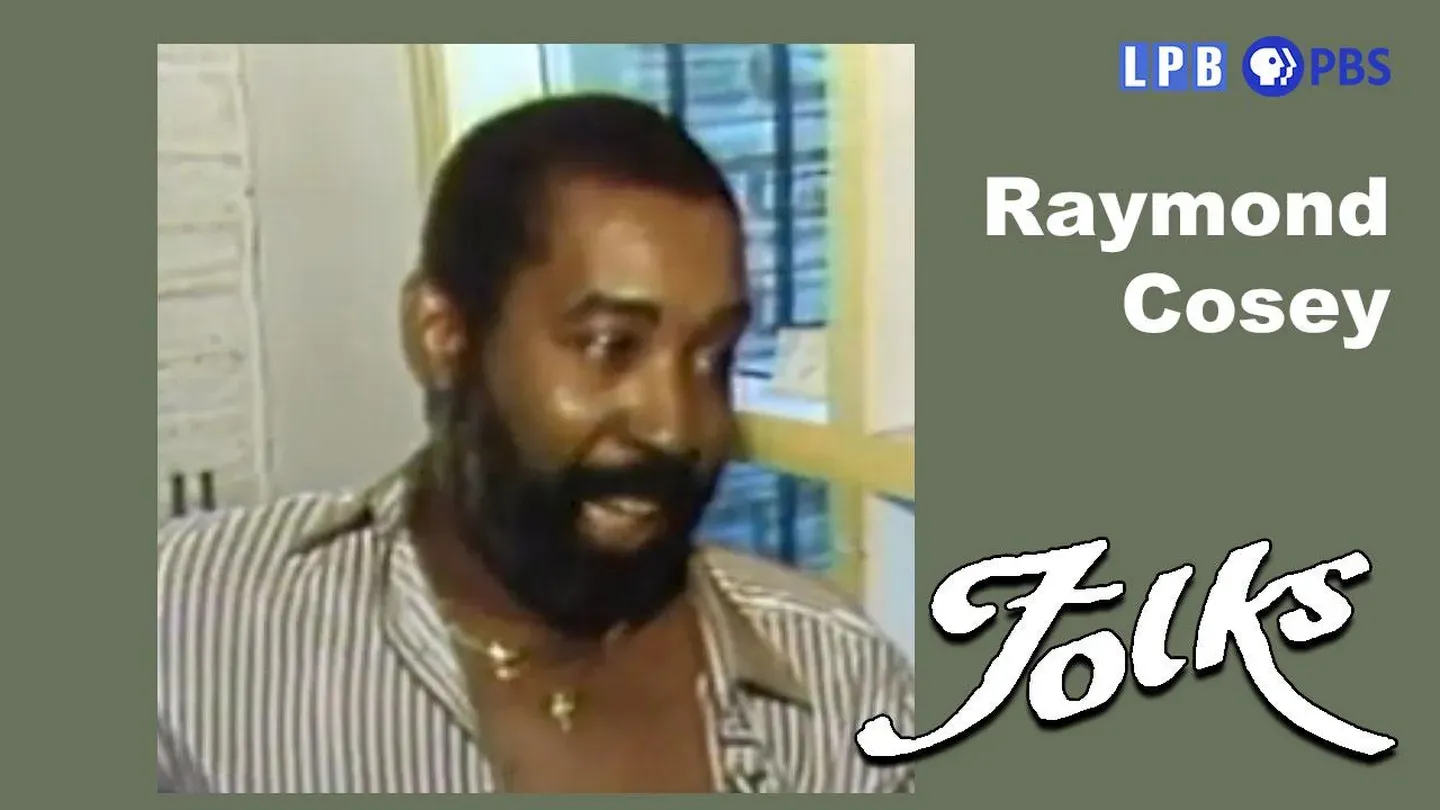 Raymond Cosey
