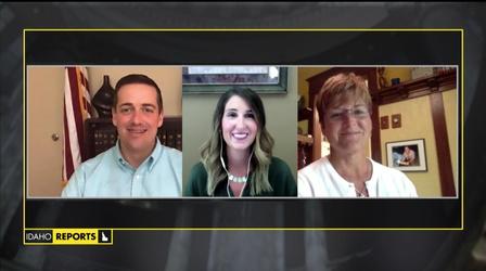 Video thumbnail: Idaho Reports Gearing Up for a Special Session