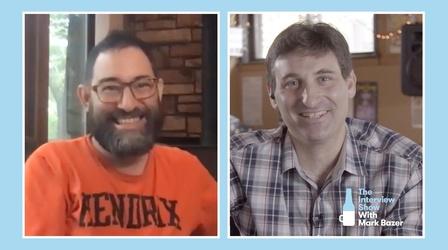 Video thumbnail: The Interview Show Rick Perlstein, Historian, "Reaganland"
