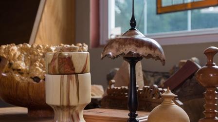 Video thumbnail: American Woodshop Beginning Turnings