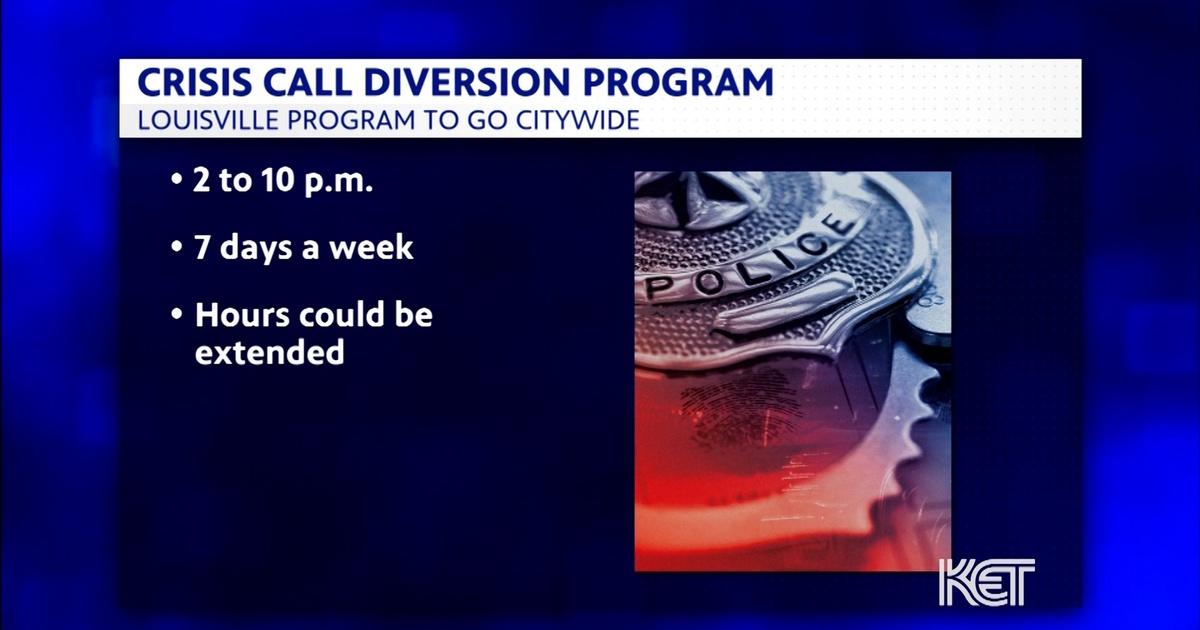 Kentucky Edition Crisis Call Diversion Program Season 1 Episode