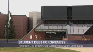 Canceling Student Loan Debt an Undue Burden, Critics Say