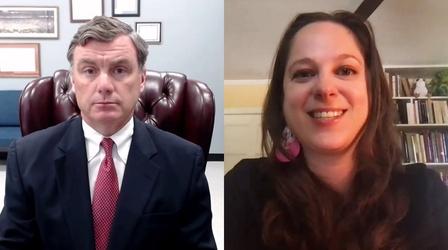 Video thumbnail: This Week in South Carolina Director Bryan Stirling and Author Lydia Mattice Brandt