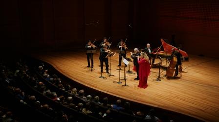 Video thumbnail: Chamber Music Society Returns The Power of Music and a New Variant