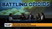 Wyoming County Voices: Prevention Starts in Our Schools