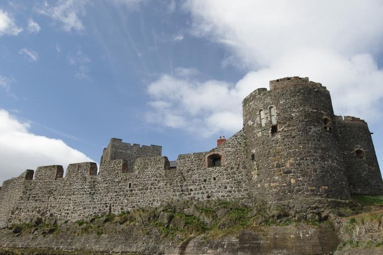 Carrickfergus Poster