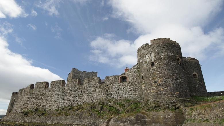 Secrets of Great British Castles Image