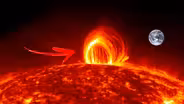 Is Earth’s Greatest Threat...The Sun?