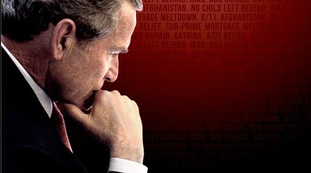 Video thumbnail: American Experience George W. Bush, Part 2
