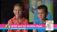 2019 Writers & Illustrators Contest | Leah & Flynn