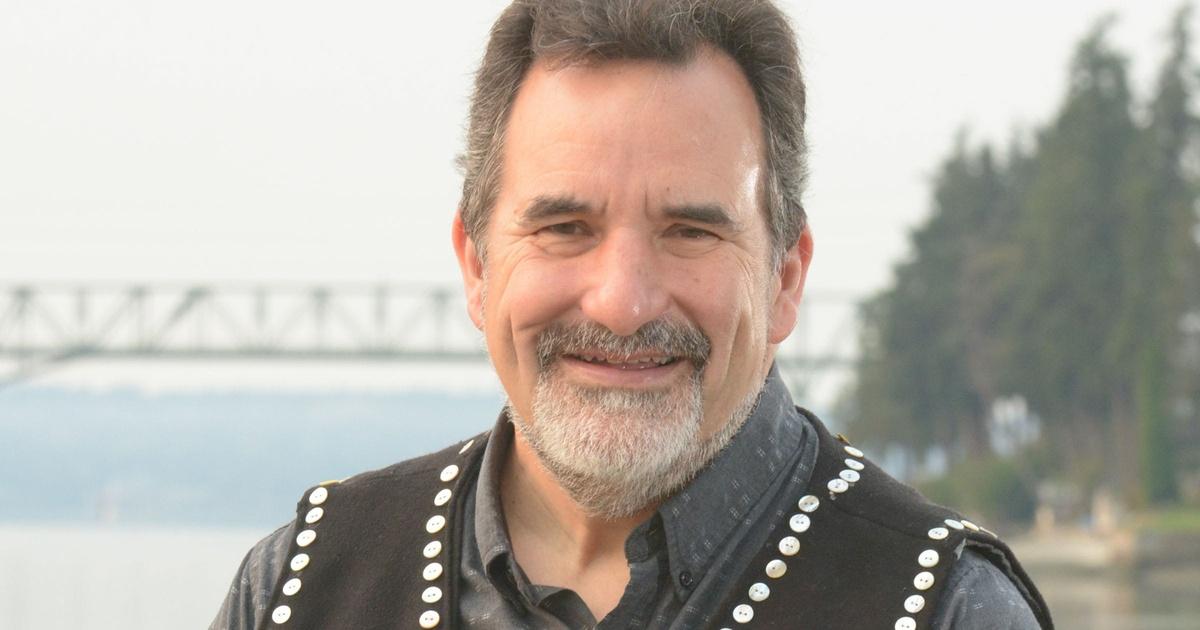 Northwest Now Leonard Forsman Jan 14 Season 13 Episode 16 PBS