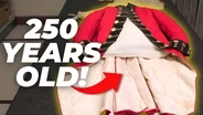 This American Revolution Uniform Survived 250 Years!