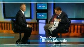 Video thumbnail: One-on-One A’Dorian Murray-Thomas; Pino Rodriguez; Jodi O'Donnell Ames