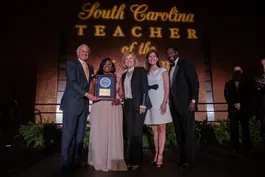 Teacher of the Year 2019