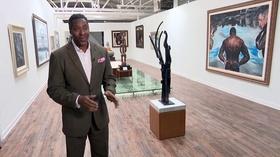 Video thumbnail: Chicago Tonight Husband-and-Wife Duo Opens Design Center on South Side