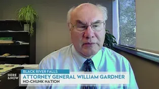 William Gardner on the Ho-Chunk Nation and Cannabis Laws