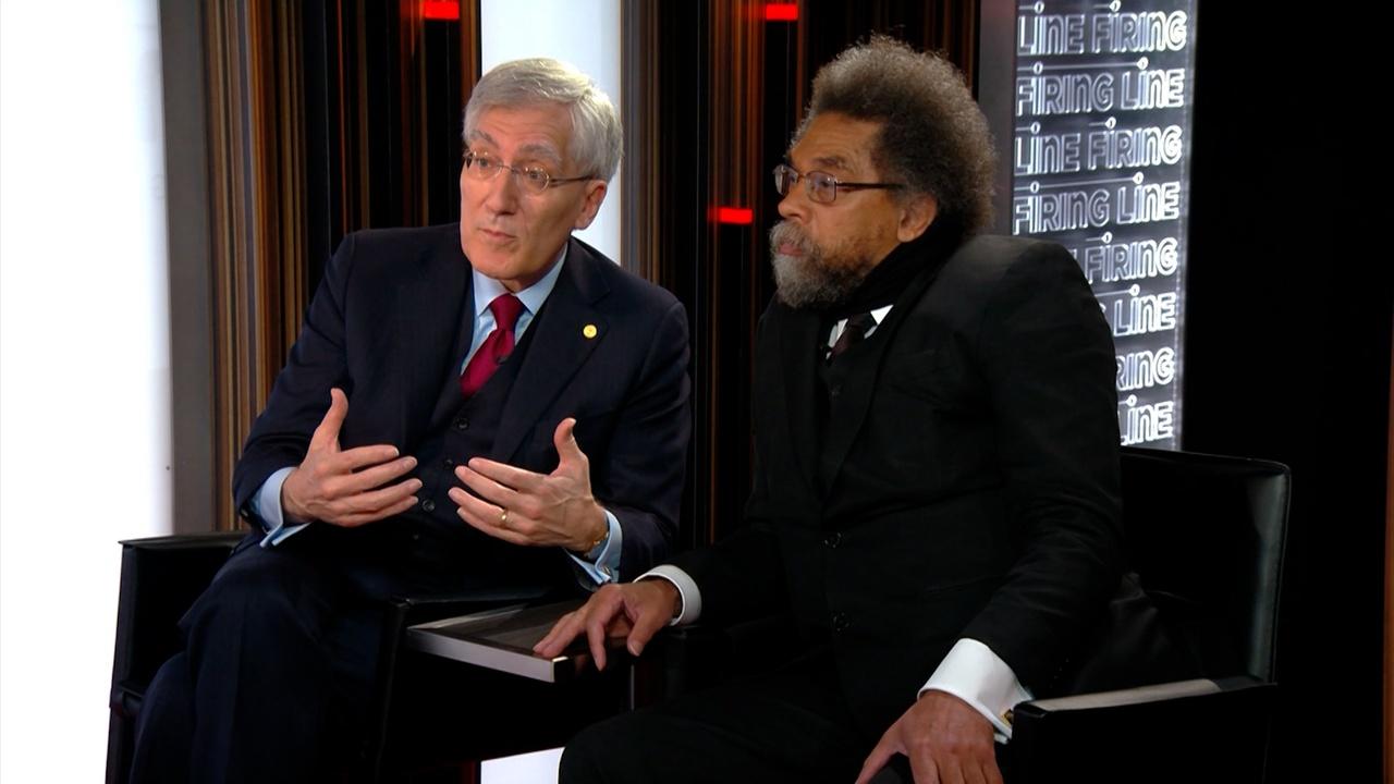 Firing Line | Cornel West & Robert George