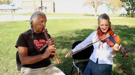 Video thumbnail: Wish You Were Here Wish You Were Here: Tuttle, North Dakota