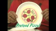 Pretend Pizza!