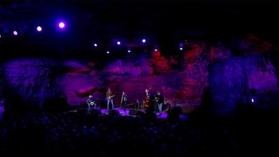 The SteelDrivers Perform 