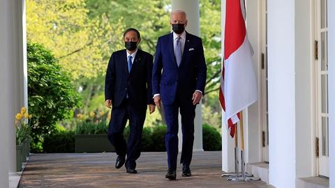 President Biden Starts a Foreign Policy Shift